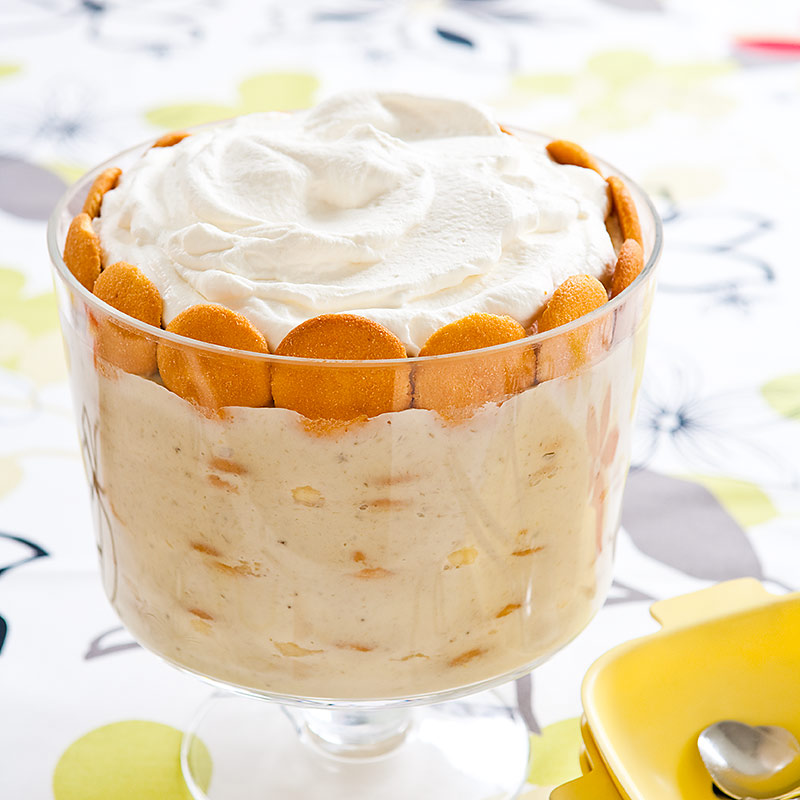 Banana Pudding